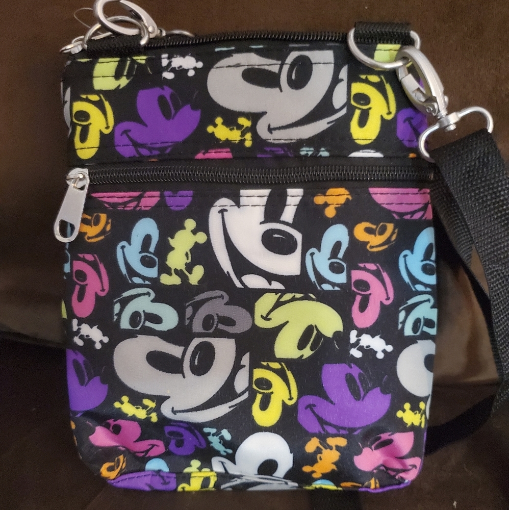 Disney parks authentic cross body bag